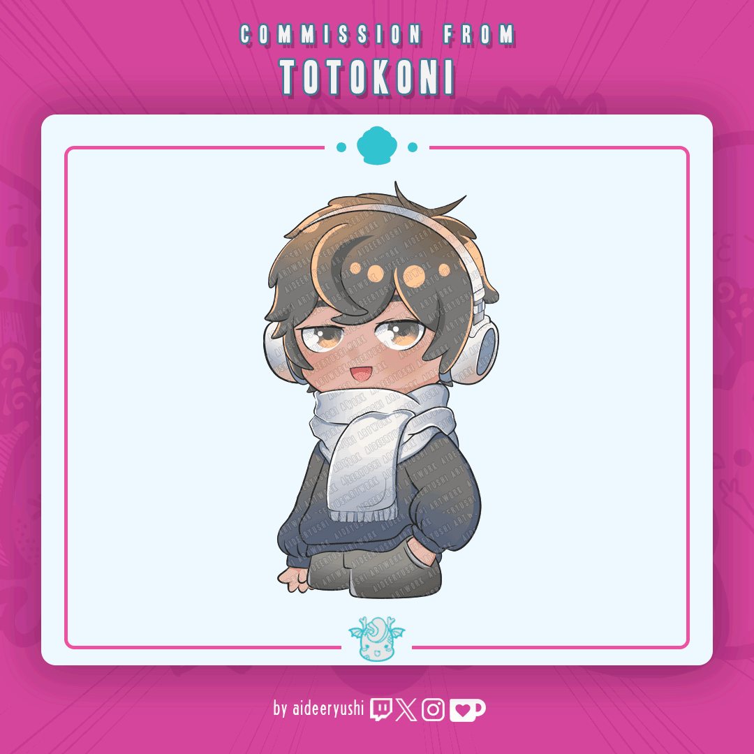 Chibi PNGTuber for Totokoni-1