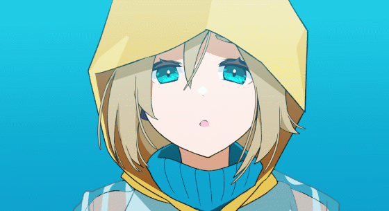MV用素材/イラスト・アニメ-1