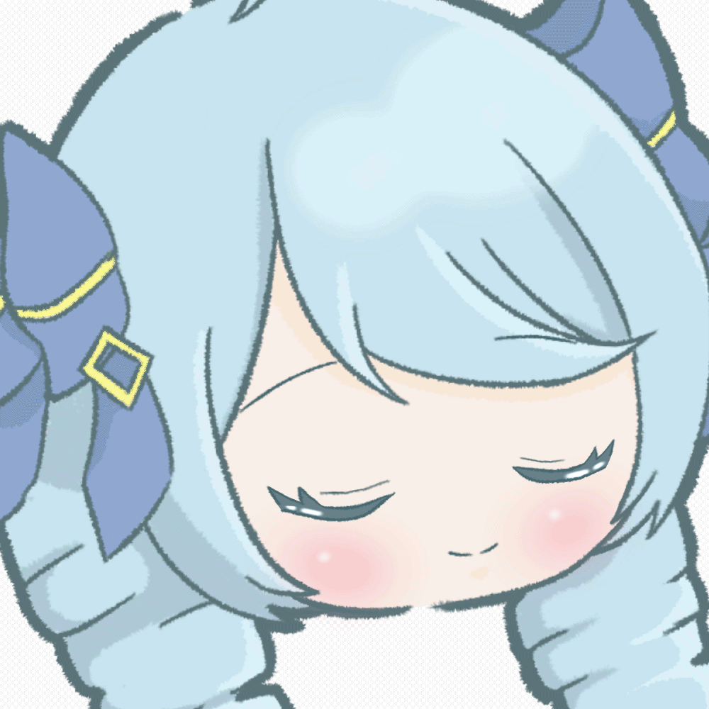 2Dスタンプ/LOL Gwen-1