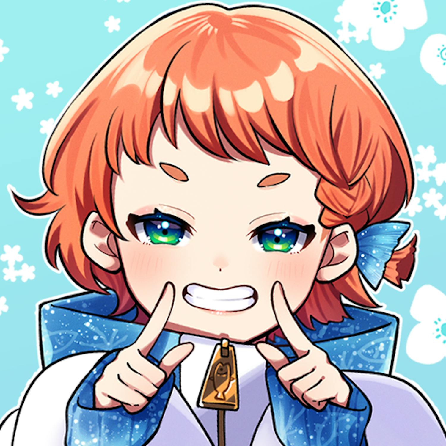 碧依さくら様】歌ってみた動画用イラスト