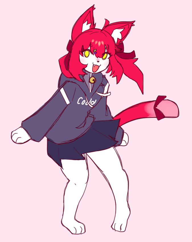 Dancing Cat-1