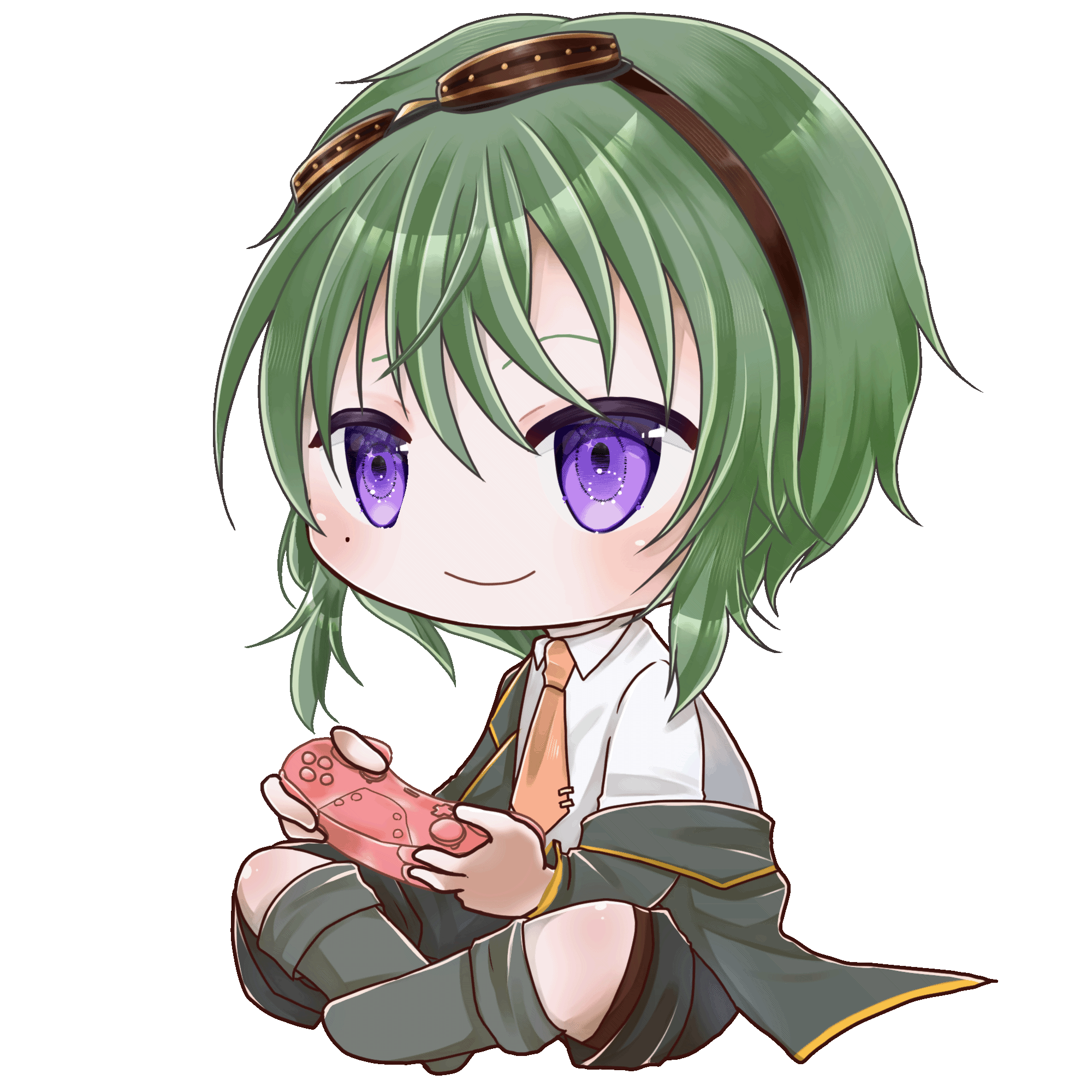 Vtuber　如月ふみ様　SDGIF-1