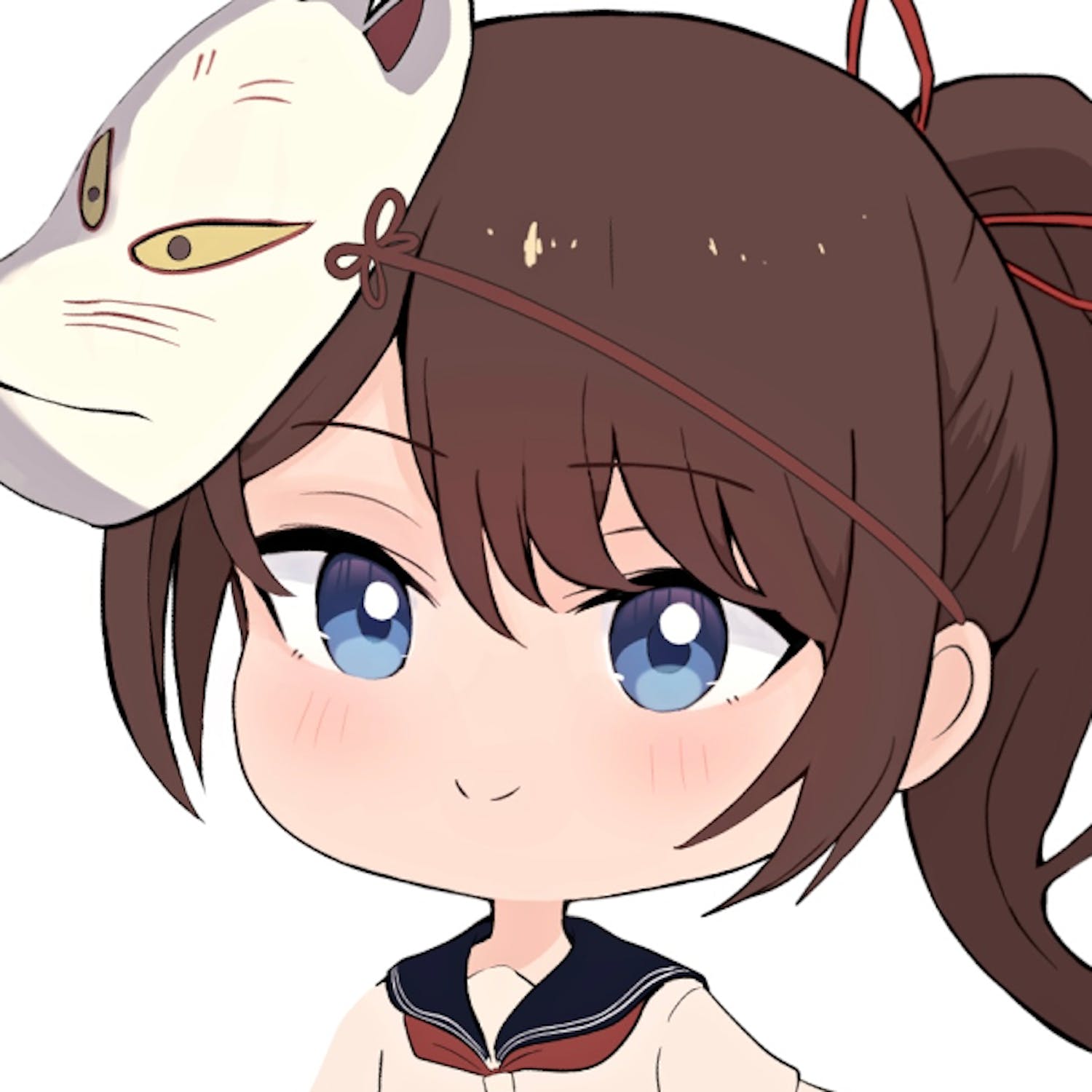 花譜ちゃん 二次創作