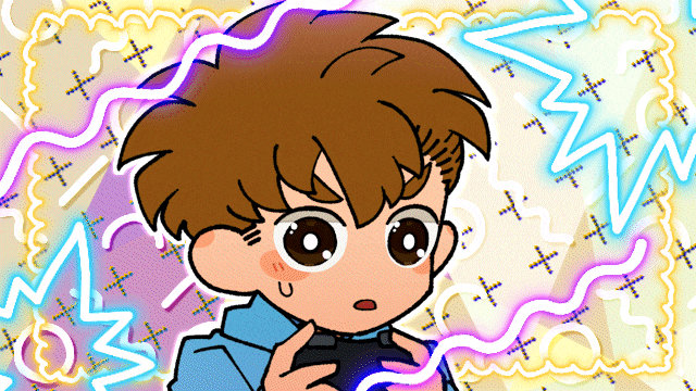 キャラクターアニメーション-1