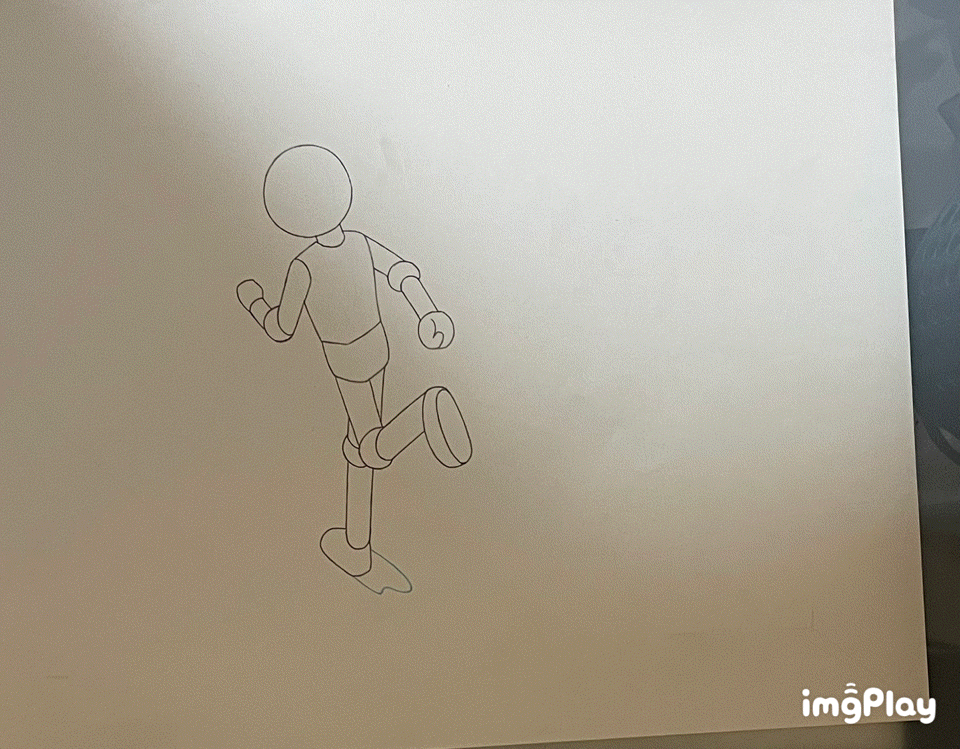 走る(斜め後ろ)-1