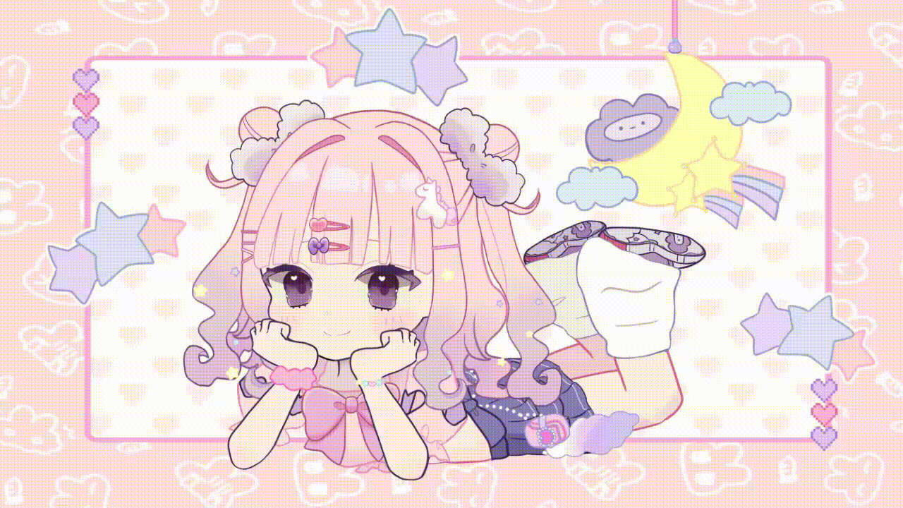 待機画面/つむちゃん様-1