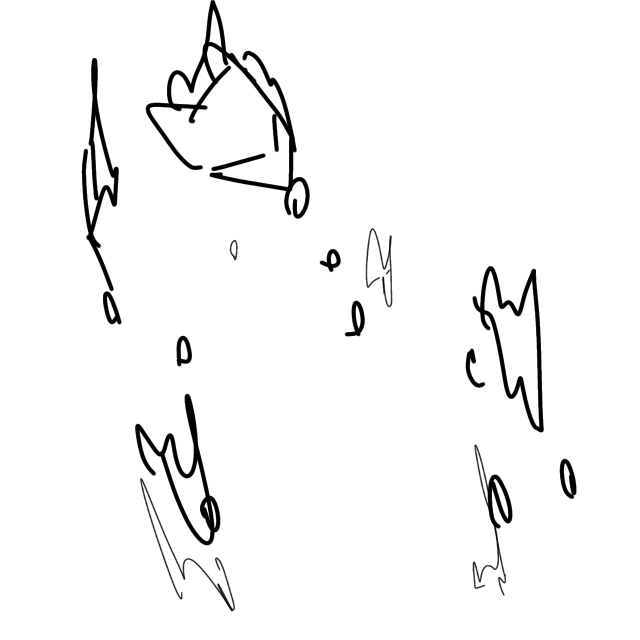 崩スタ　花火-1