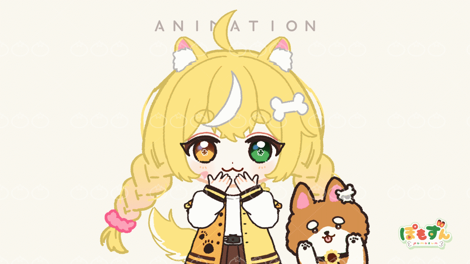 【sample】アニメ┋柴咲ひなた様-1