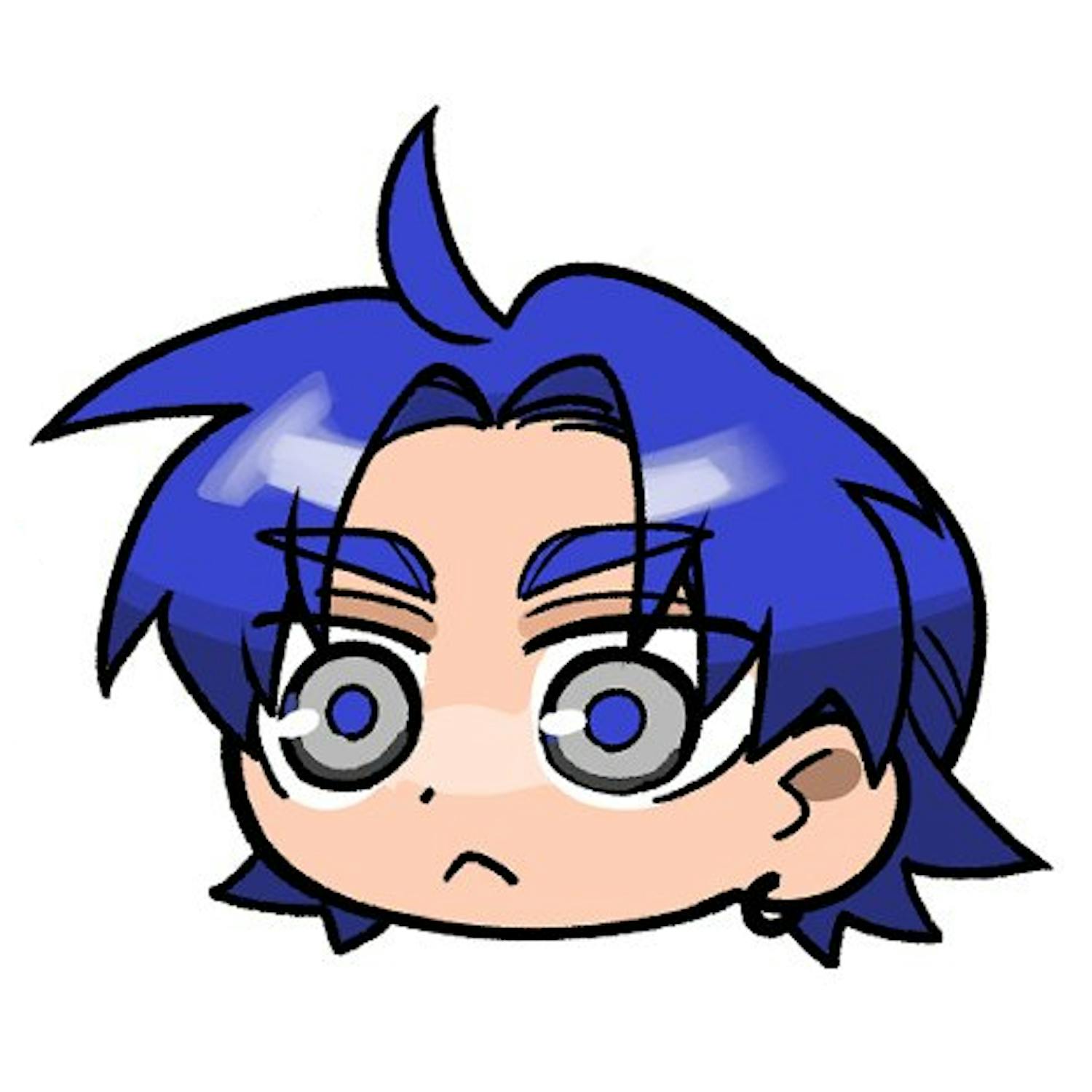 背景ありイラスト（四宮伊織様）