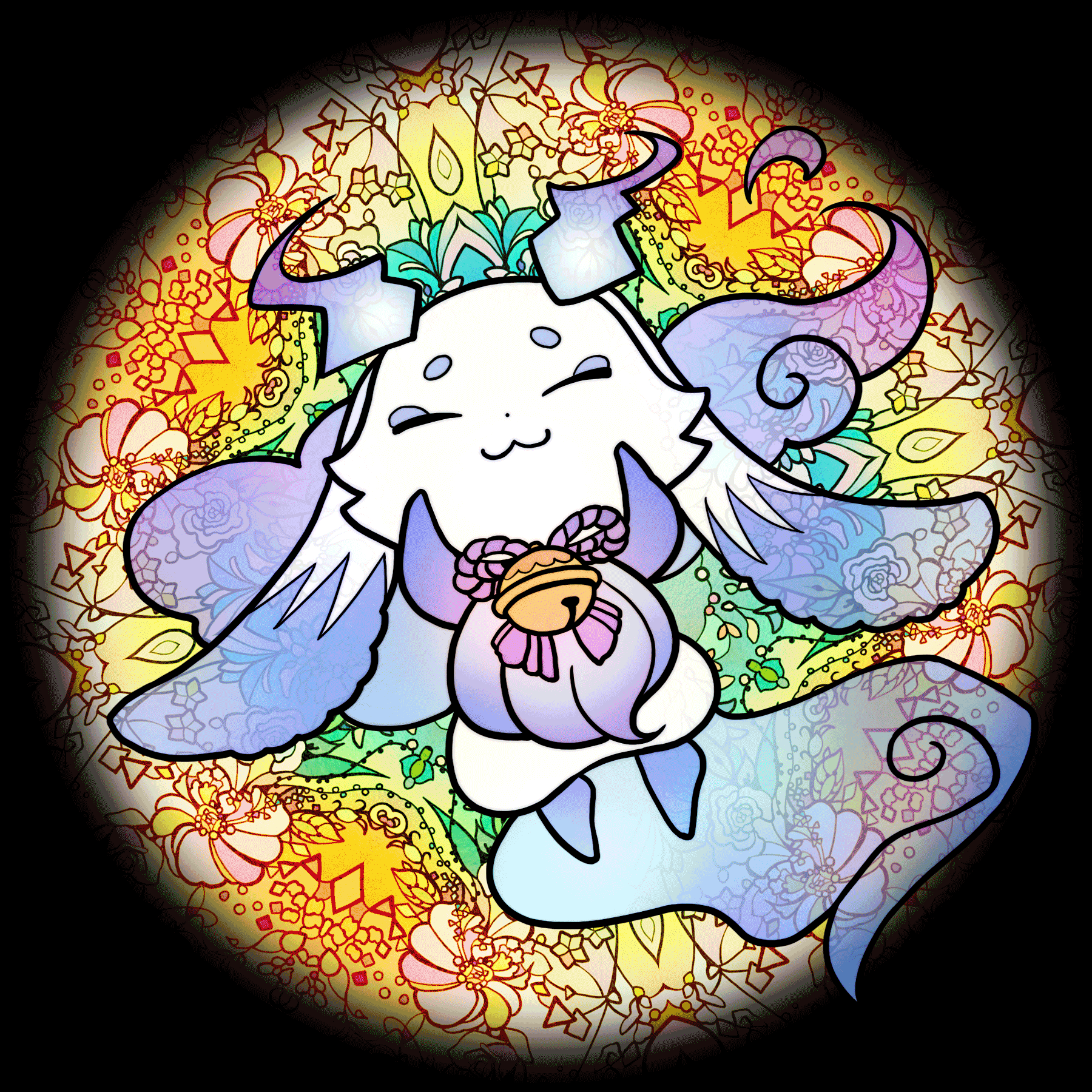 【FA】ルンルンさんファンアート-1