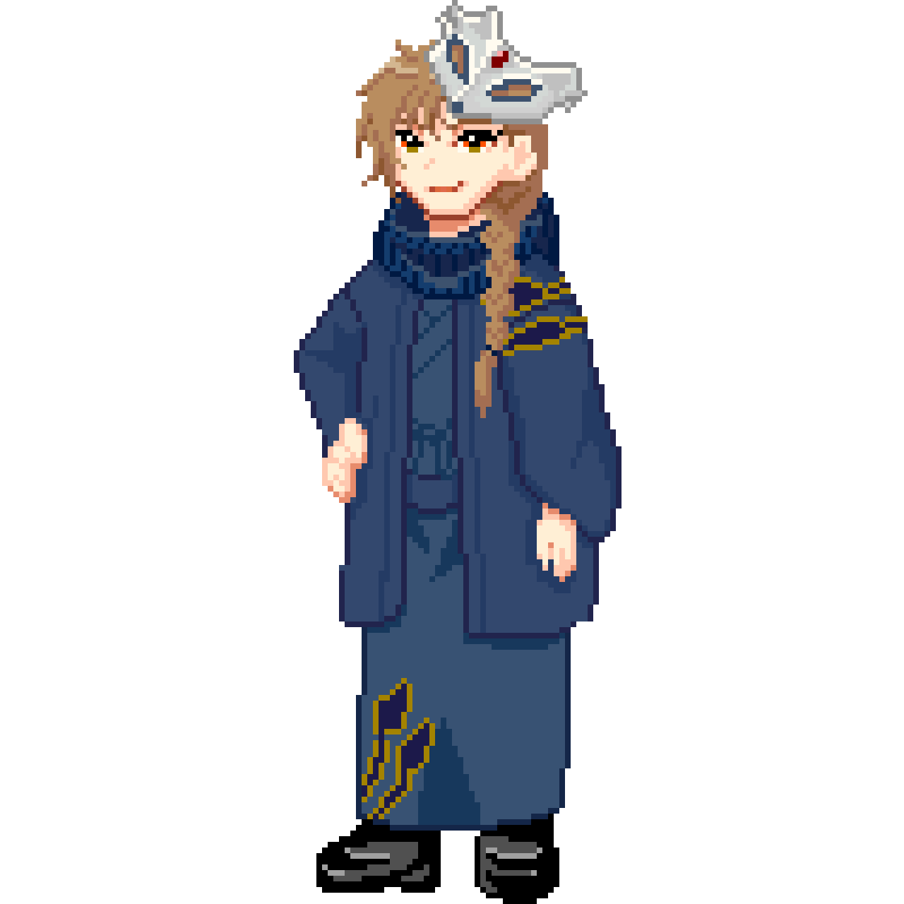 ドット絵依頼作品-1