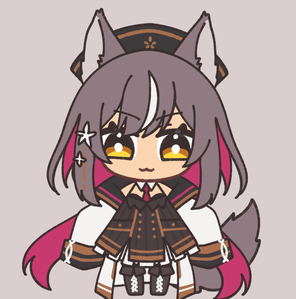 Chisaka Airi 🐺🎖 -1