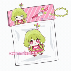 Squishy Chibi YCH-1