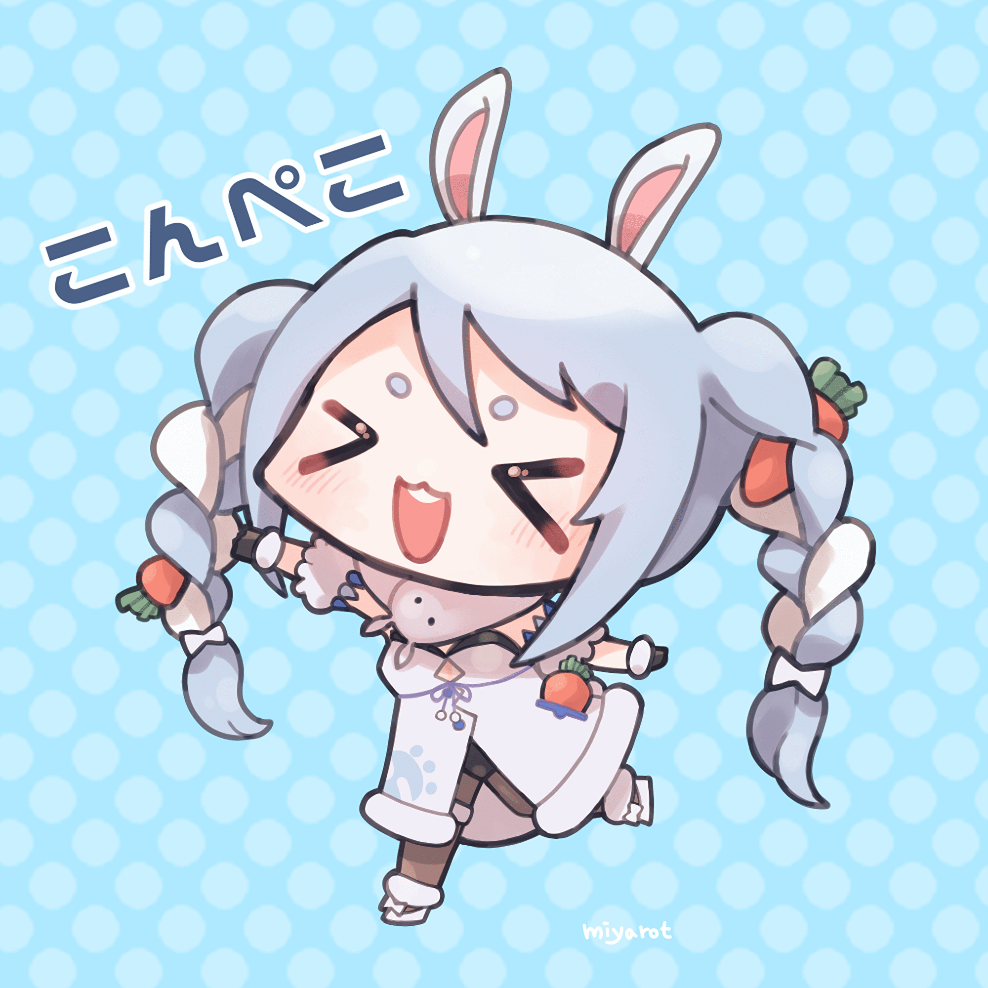 兎田ぺこらGIF-1
