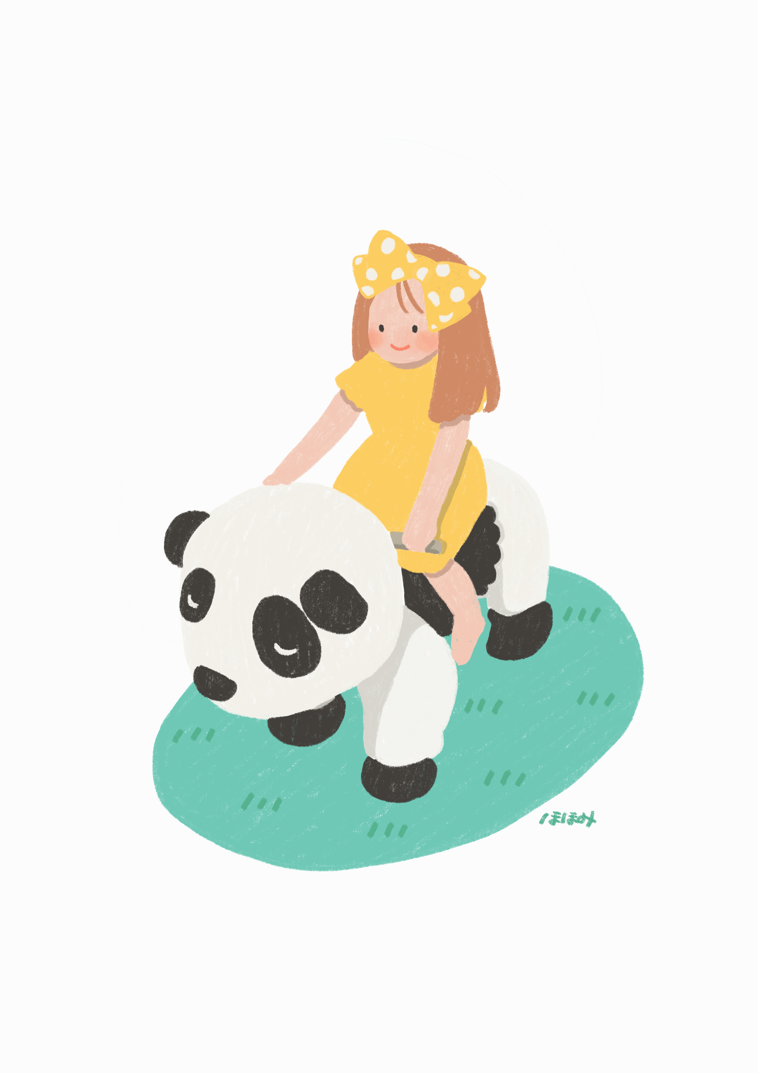 パンダカー panda car-1