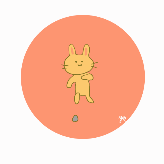 うさぎさん... ！-1