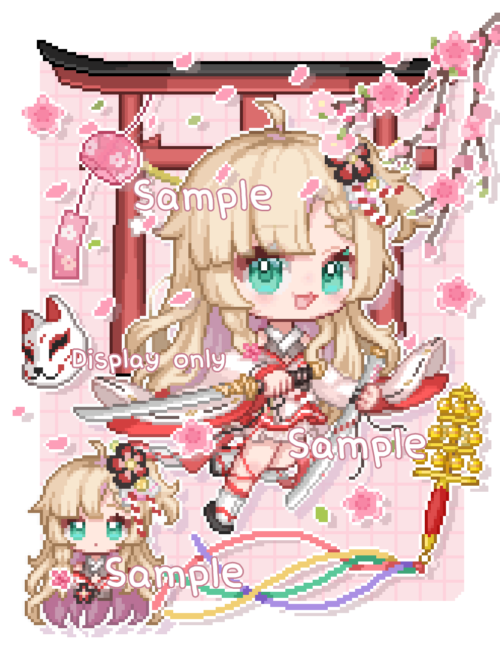 Pixel Chibi Page-1