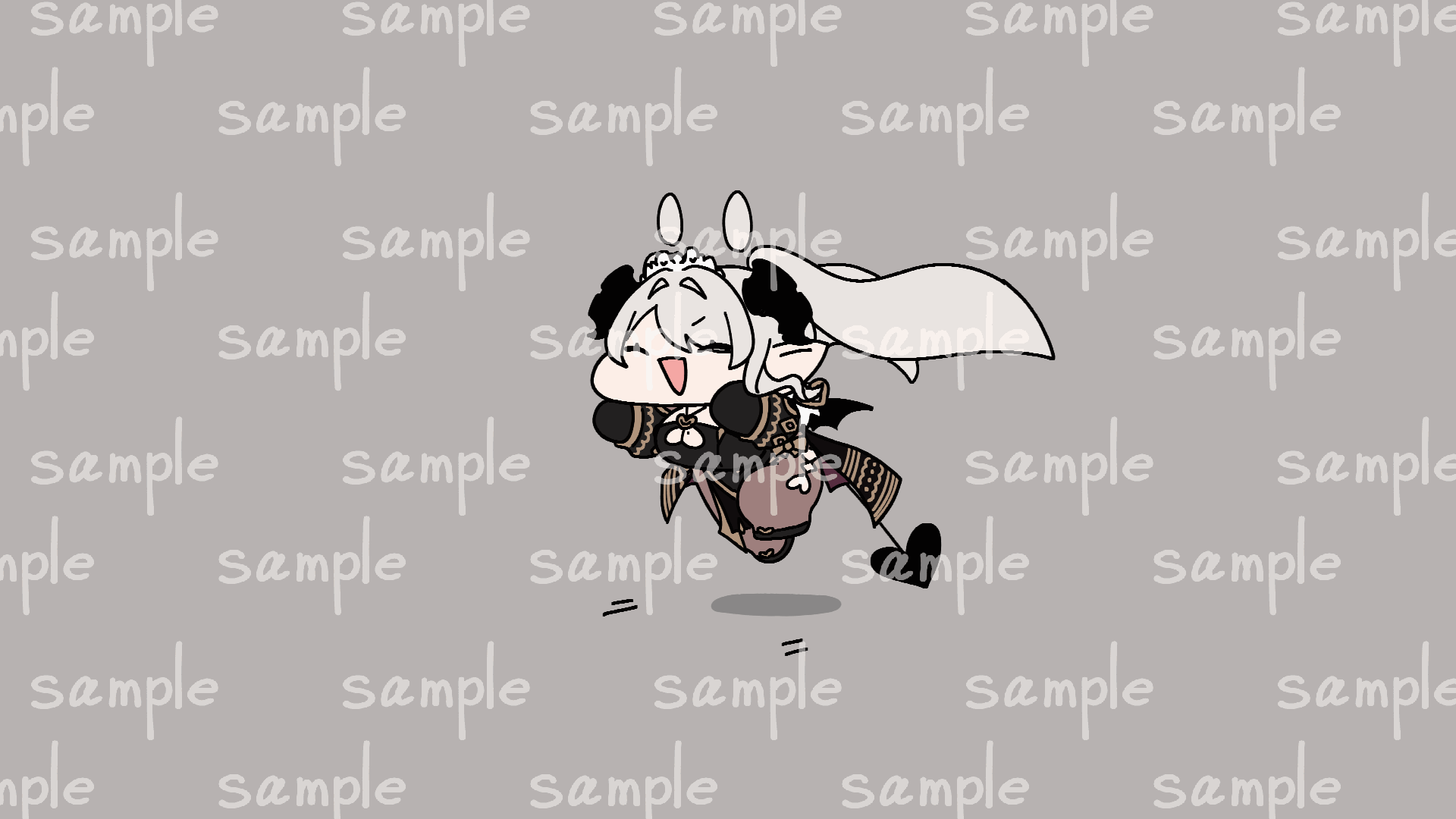 走るアニメーション-1