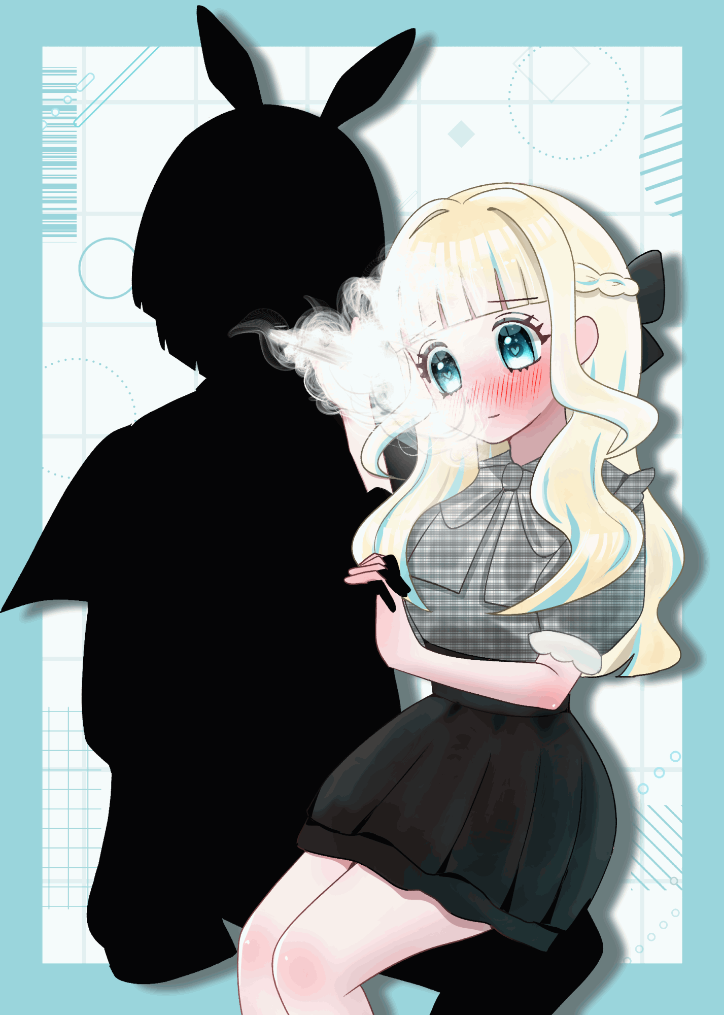 膝上夢絵＋瞬き-1