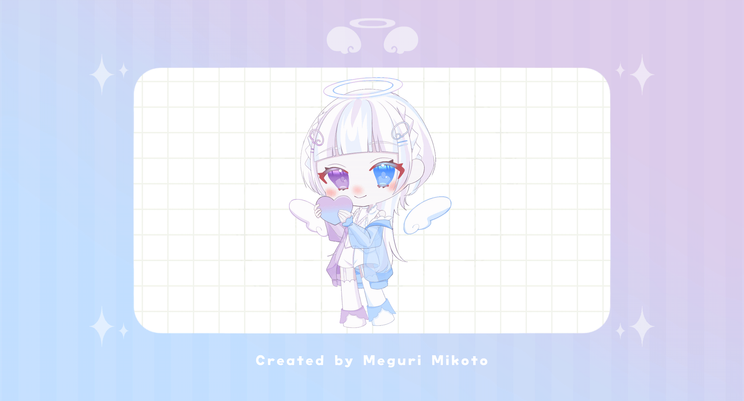 【量産】廻吏命《ﾊｰﾄSD》-1