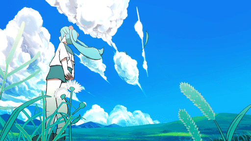 ミクアニメーション-1