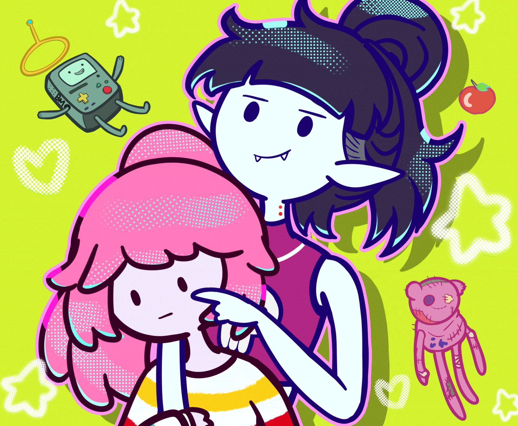 ファンアートアニメーション-1