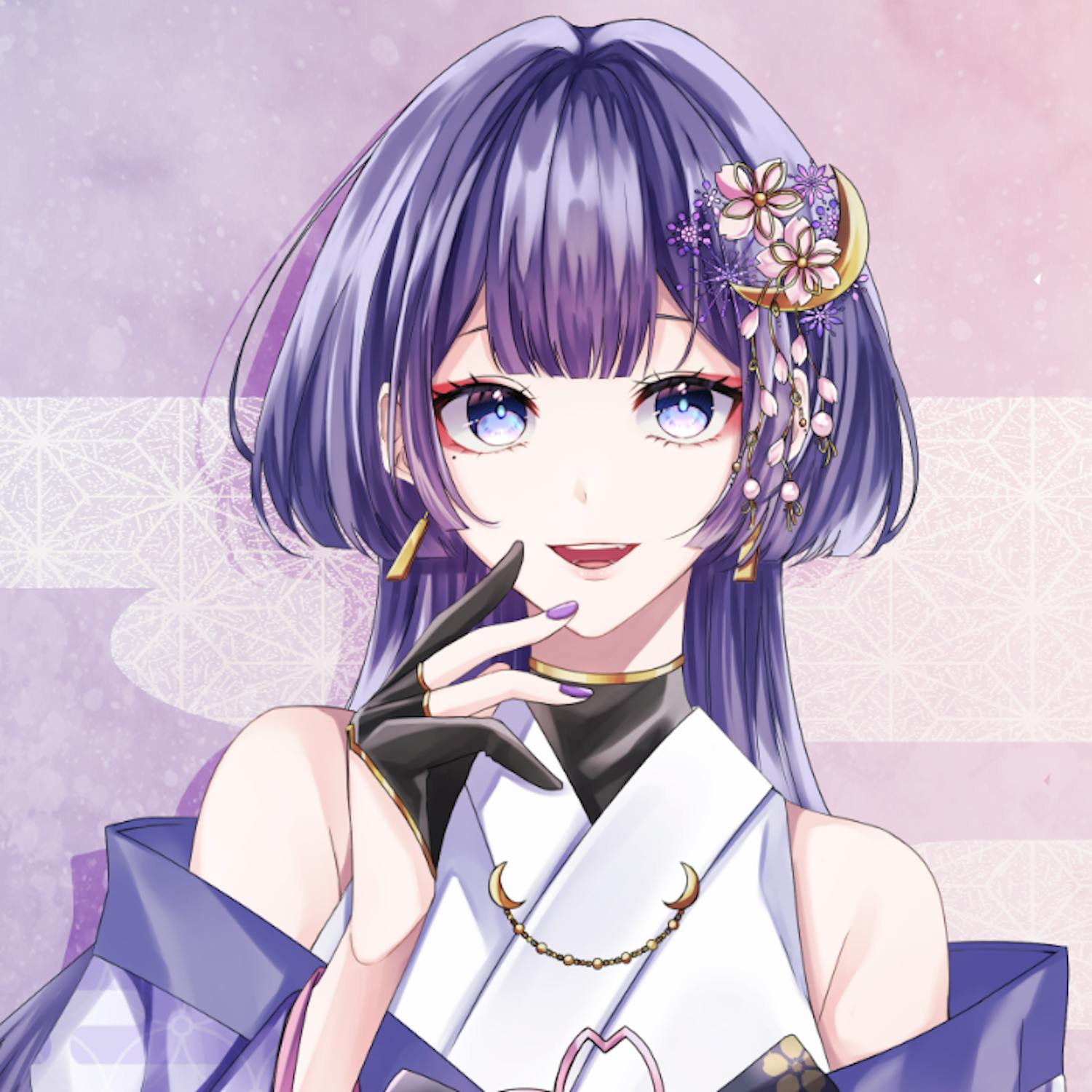 あかね様 一枚絵