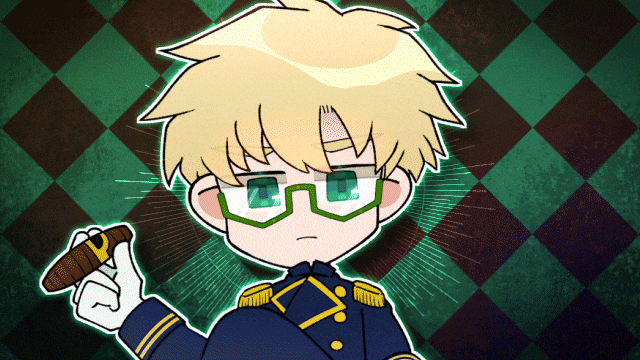 キャラクターアニメーション-1
