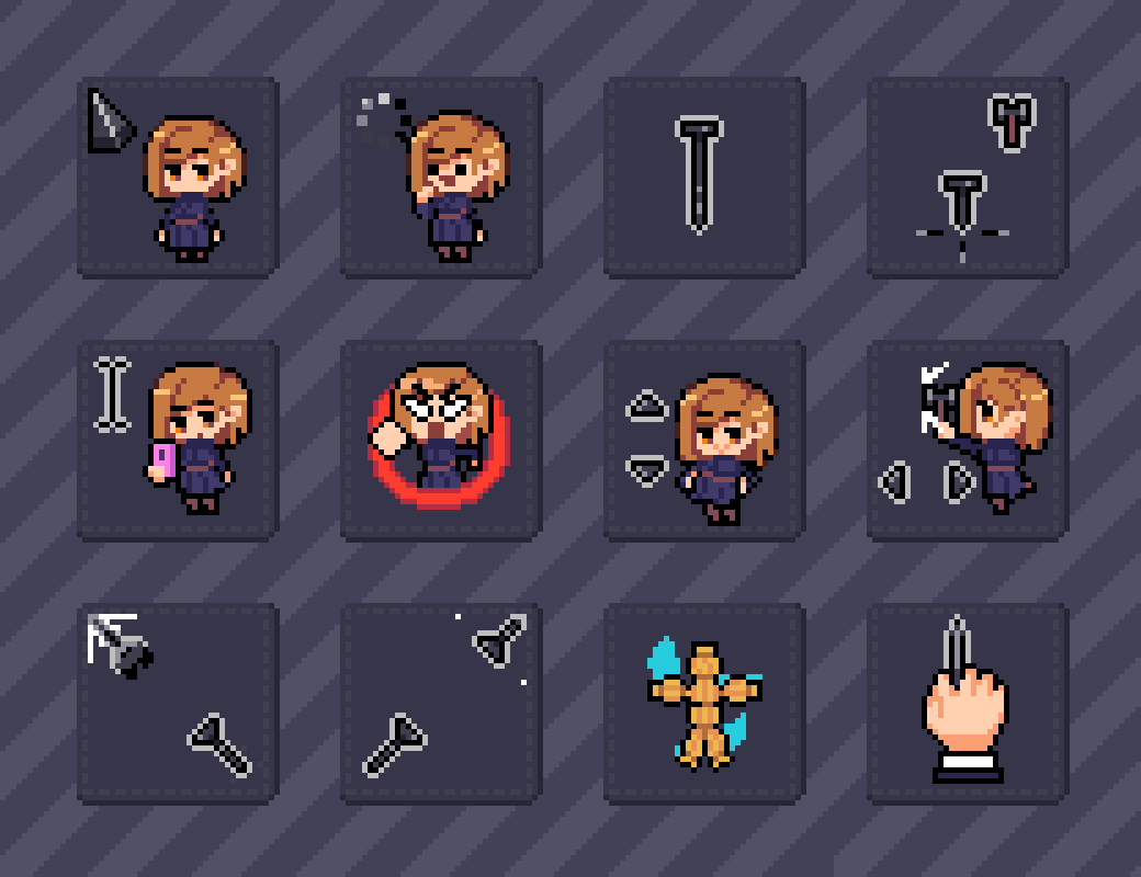 Nobara Cursors Commission-1