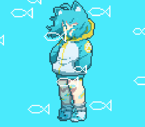 オリジナルドット絵-1