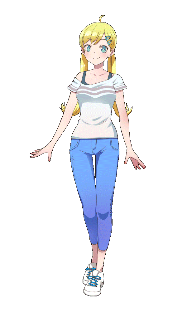 キャラクション様　読み上げキャラクター-1