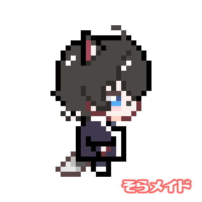 ドット絵アニメ-1