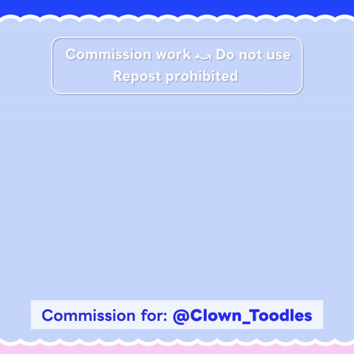 Toodles The Clown's YCH Animated Stream Alert / Emote-1