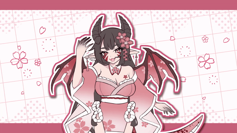 Tako様│ループアニメーション-1