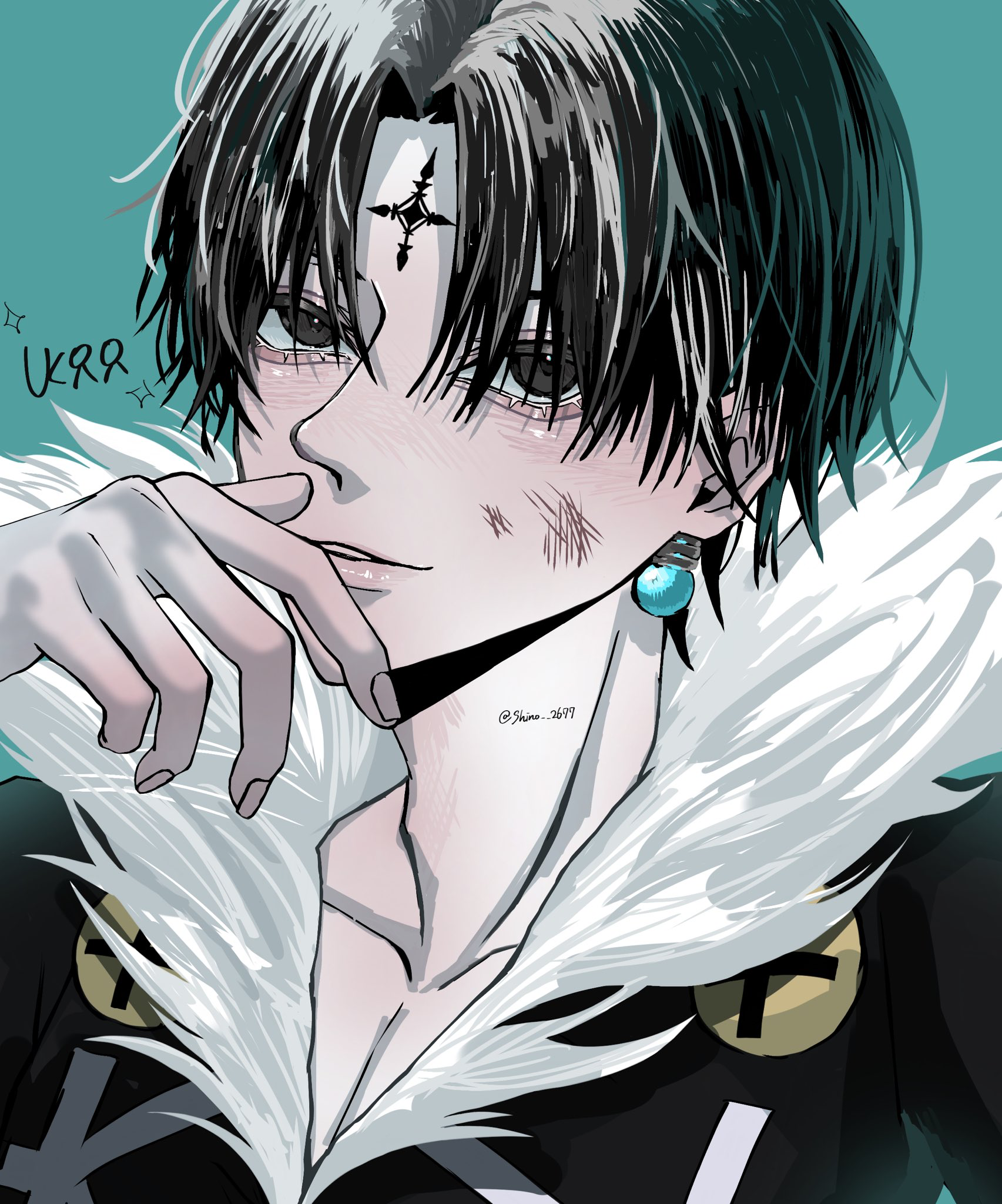 クロロ＝ルシルフル クロロ＝ルシルフル