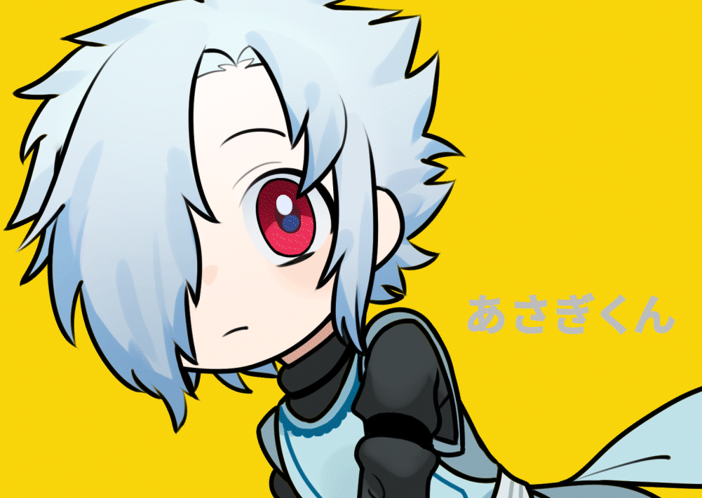 オリジナルキャラクター-1