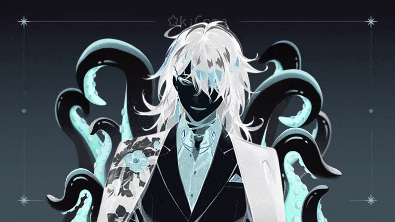 Tentacles asset | Vox Akuma-1