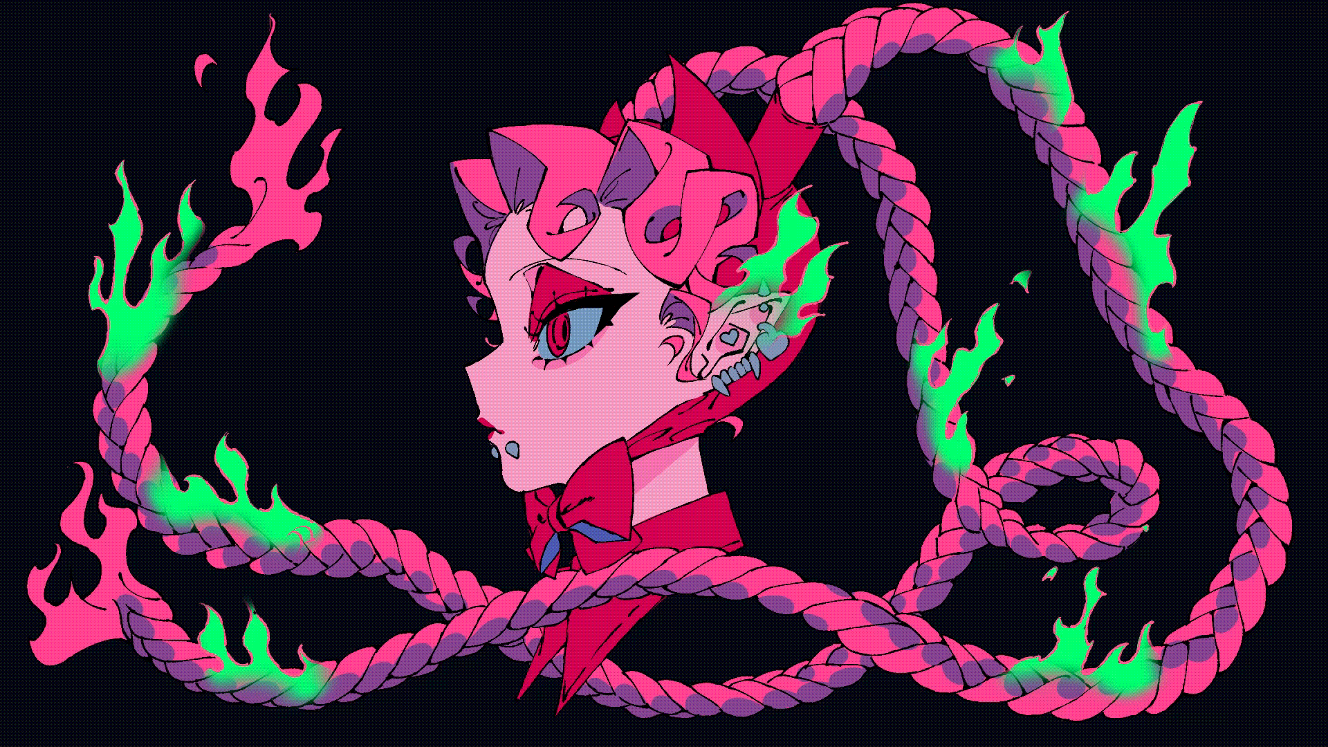 【OC】ガムカムジェニファー-1