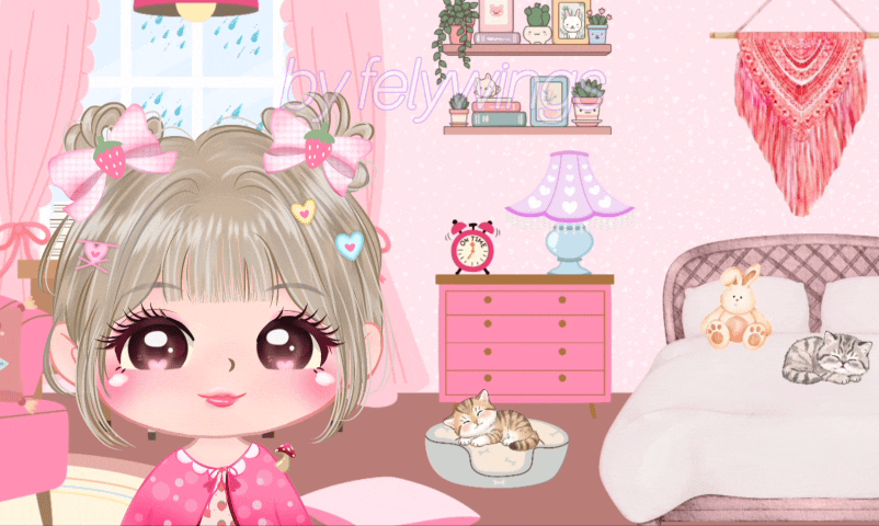 In Reine's Bedroom-1