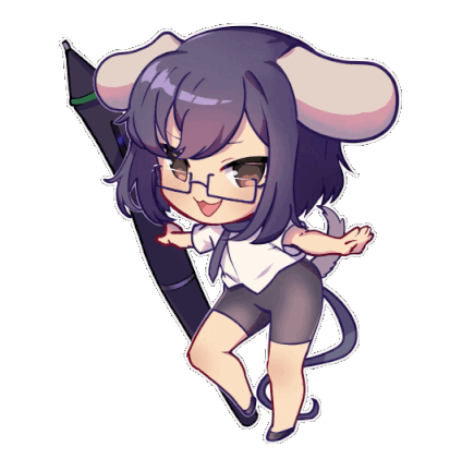Duokhay Chibi - animation-1