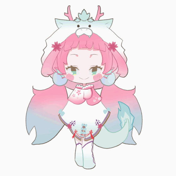 ぴょこぴょこSDしゃがら-1