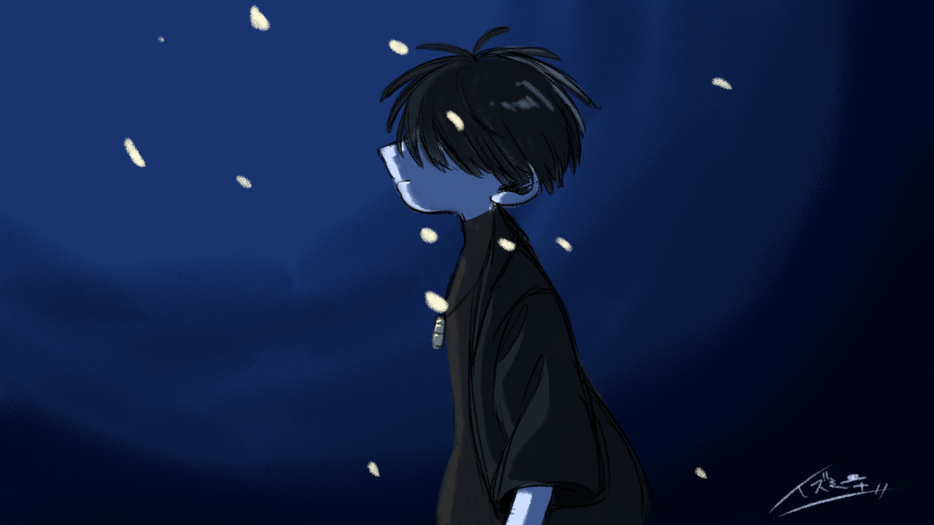 【FA作品】アカシアの花-1