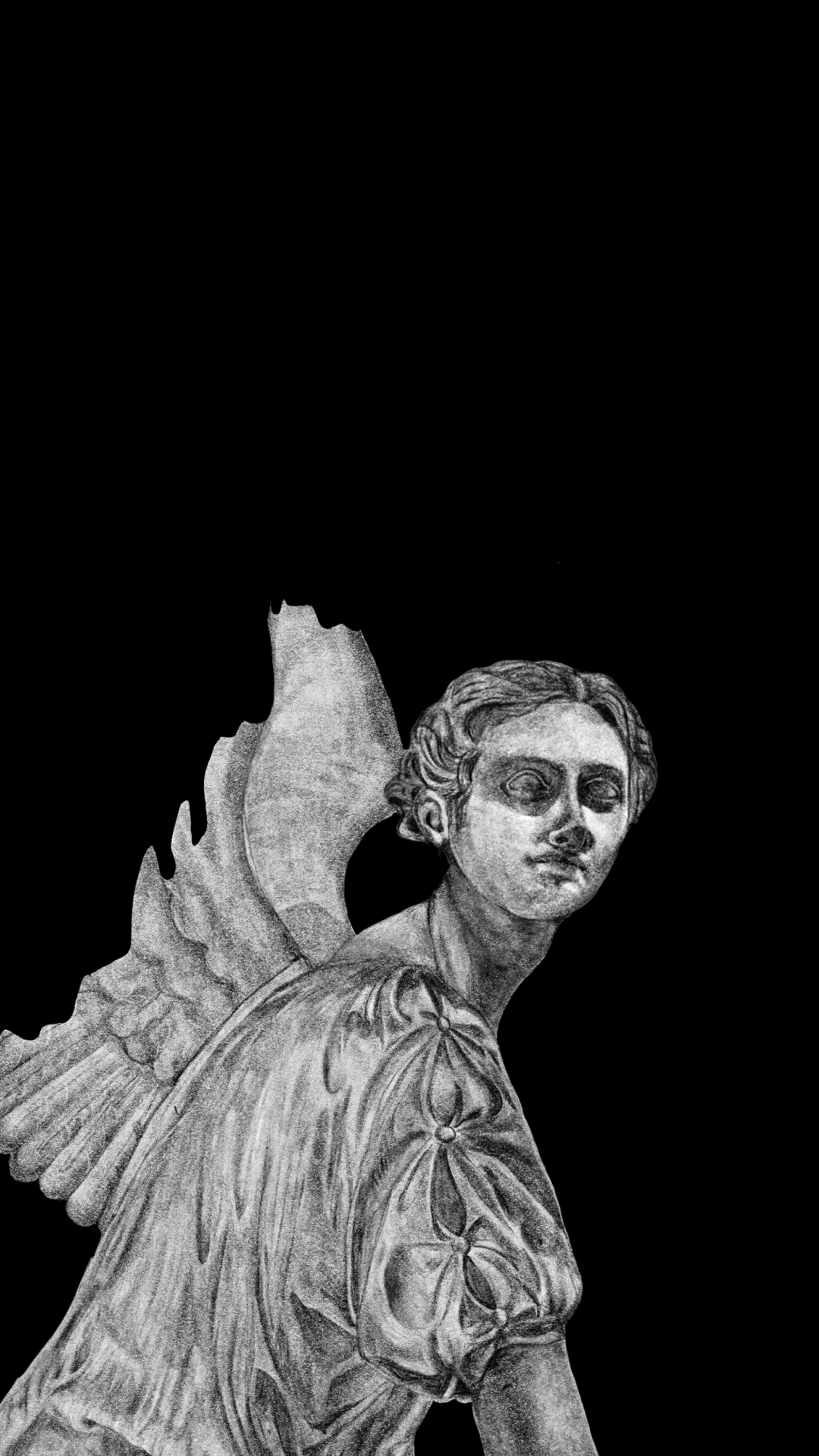 無機質な食事-1