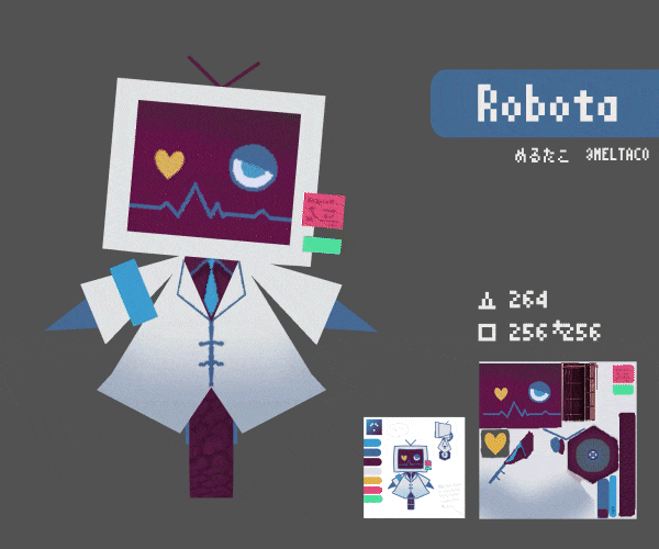Robota(preview) - ロボタ（プレビュー）-1