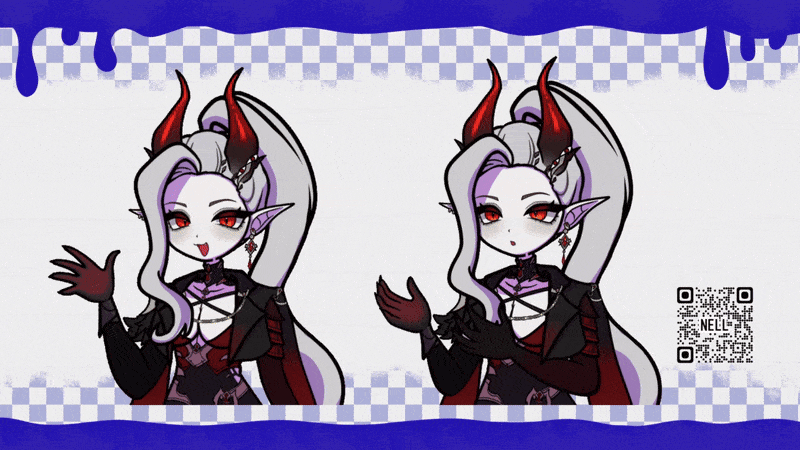 ご依頼アニメーション for kiyohim3-1