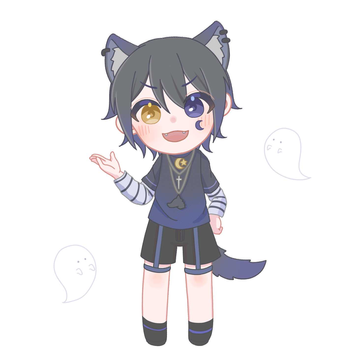 瑠月様　ループアニメーション-1