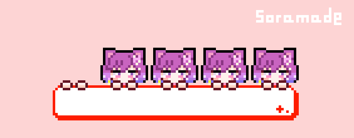 月乃にゃむ様　ドット絵アニメーション-1