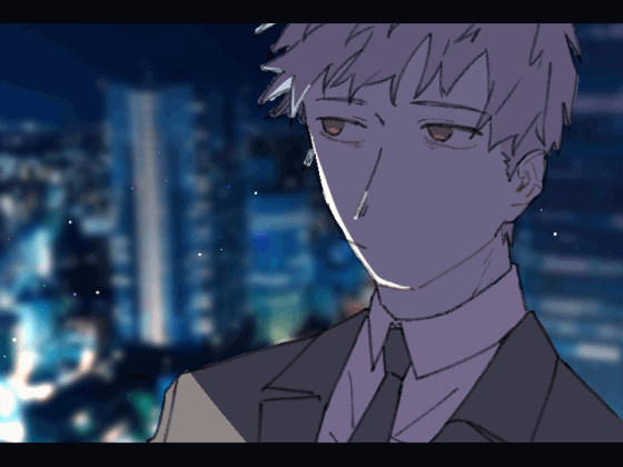 二次創作　アニメーション-1