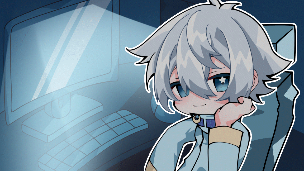 【ファンアート】動くミニキャラ-1