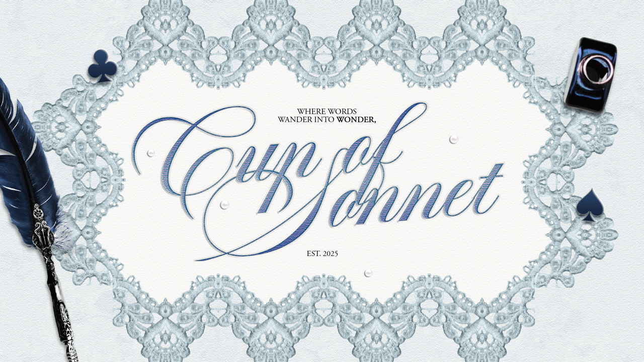 [BA SET-UP] ﹫CupOfSonnet-1